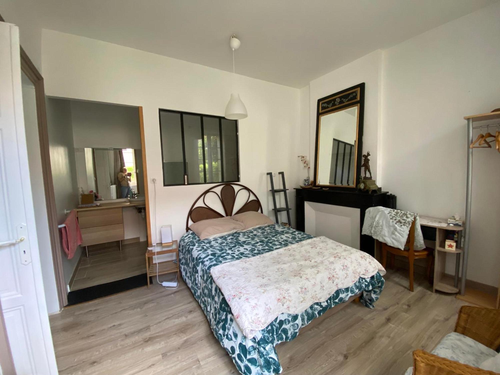 Bed and Breakfast Au Jardin Moissac Exterior foto