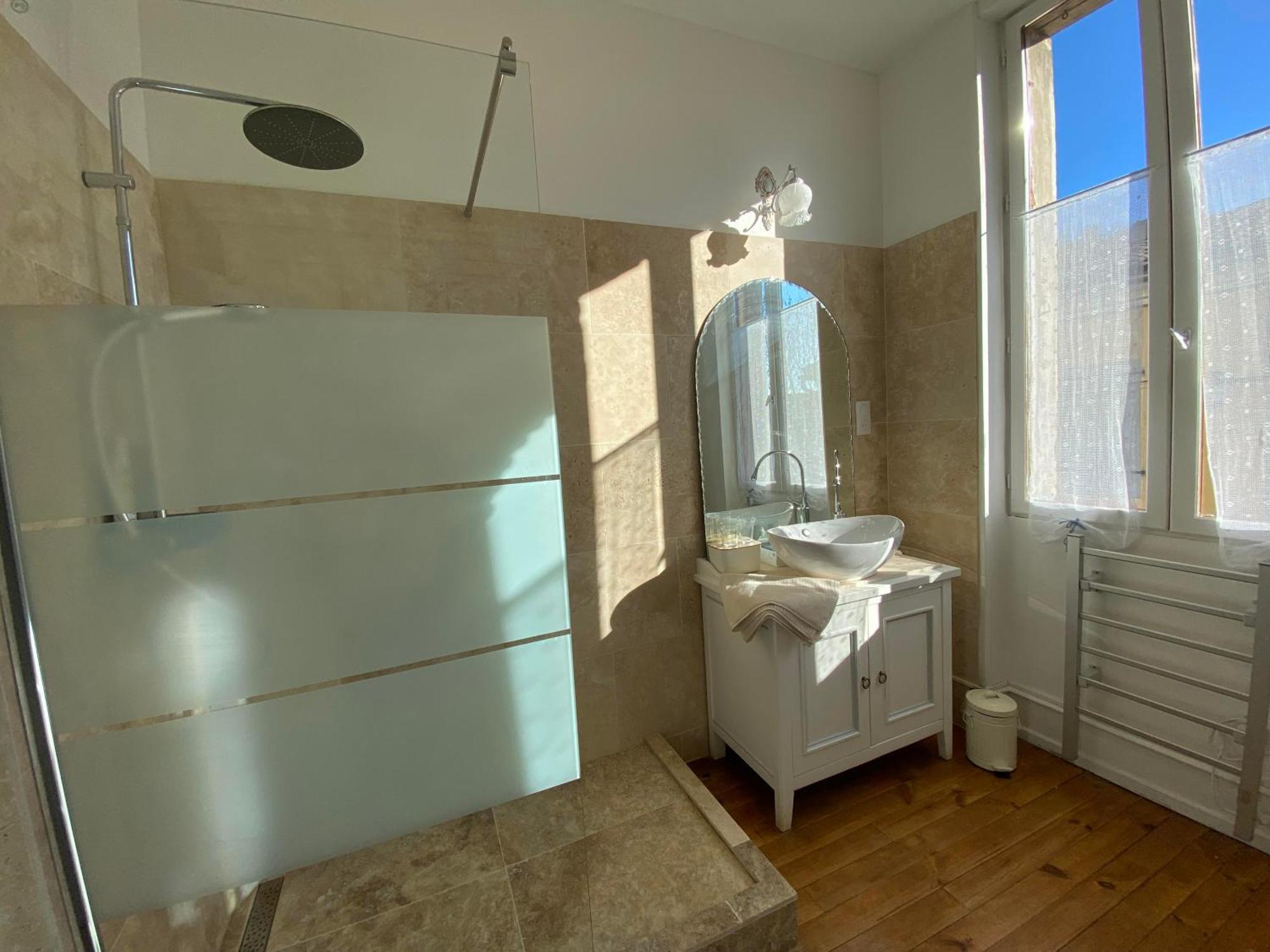 Bed and Breakfast Au Jardin Moissac Exterior foto