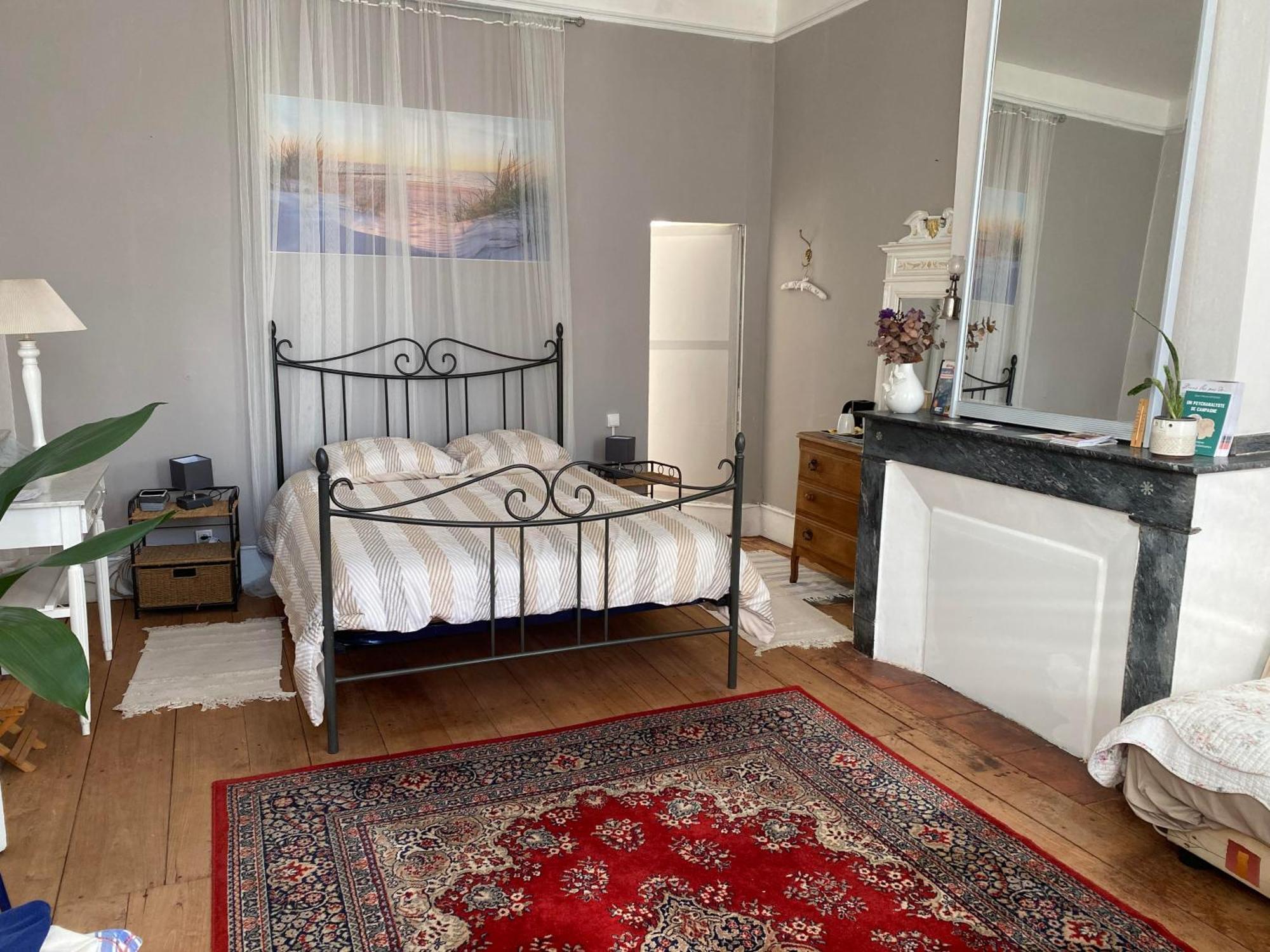 Bed and Breakfast Au Jardin Moissac Exterior foto